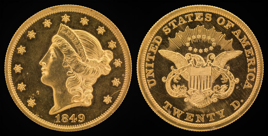 Liberty Head Double Eagle