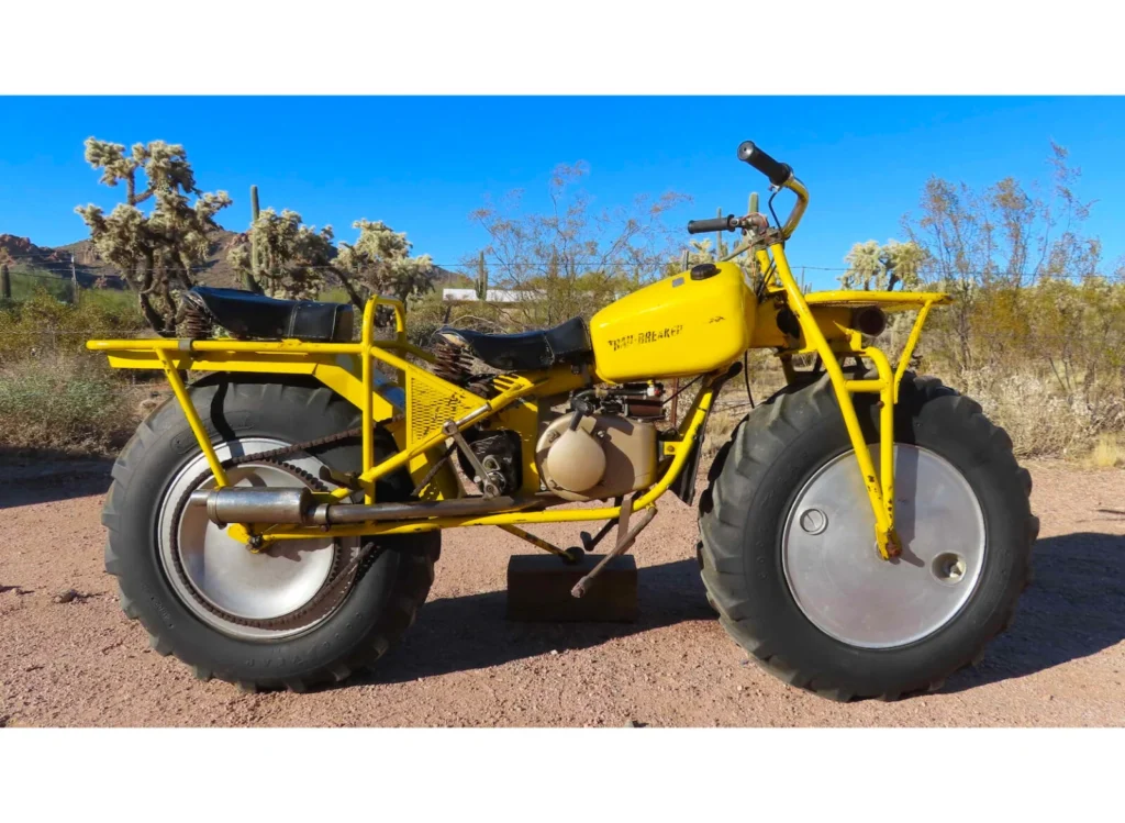 Rokon Trail Breaker