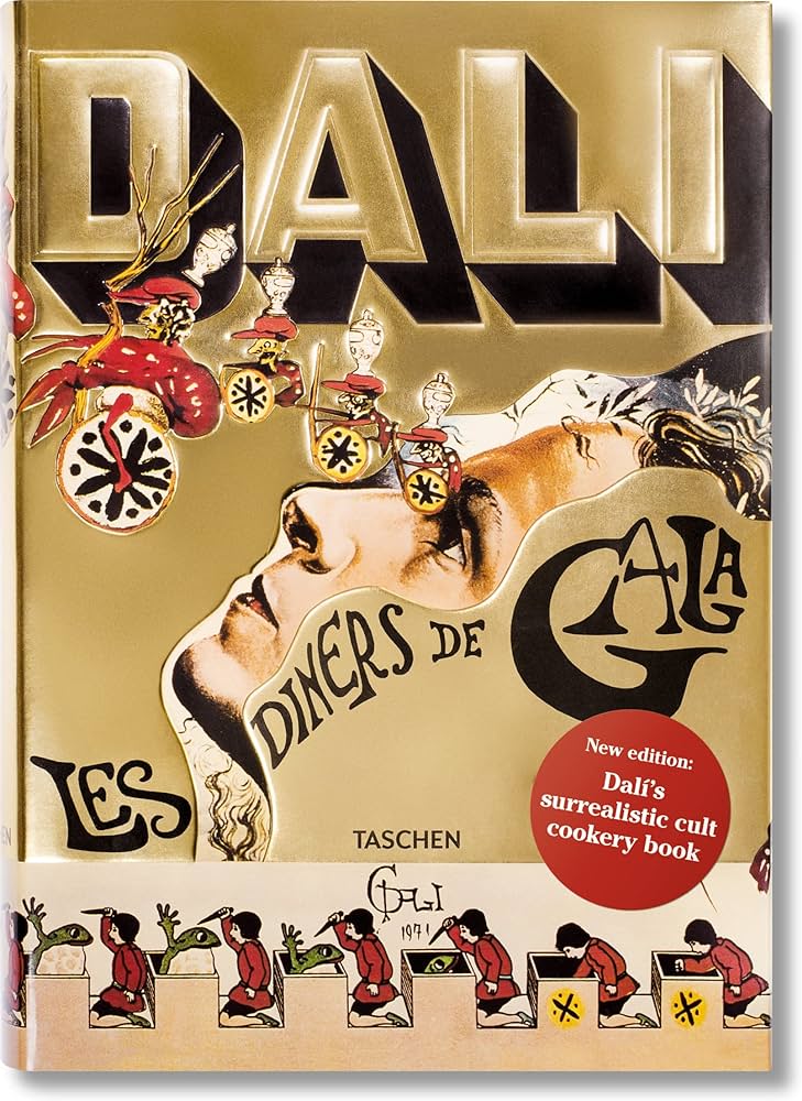 dali cookbook