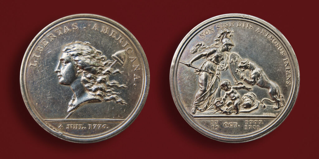 Libertas Americana Medal