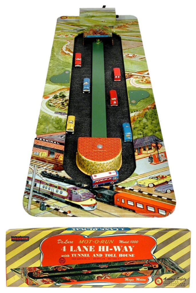 Mot-O-Run toy