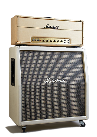 1973 Marshall Amplifier