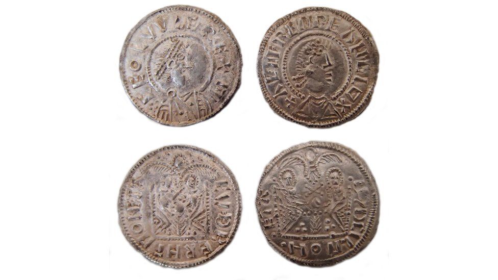 Viking Coins