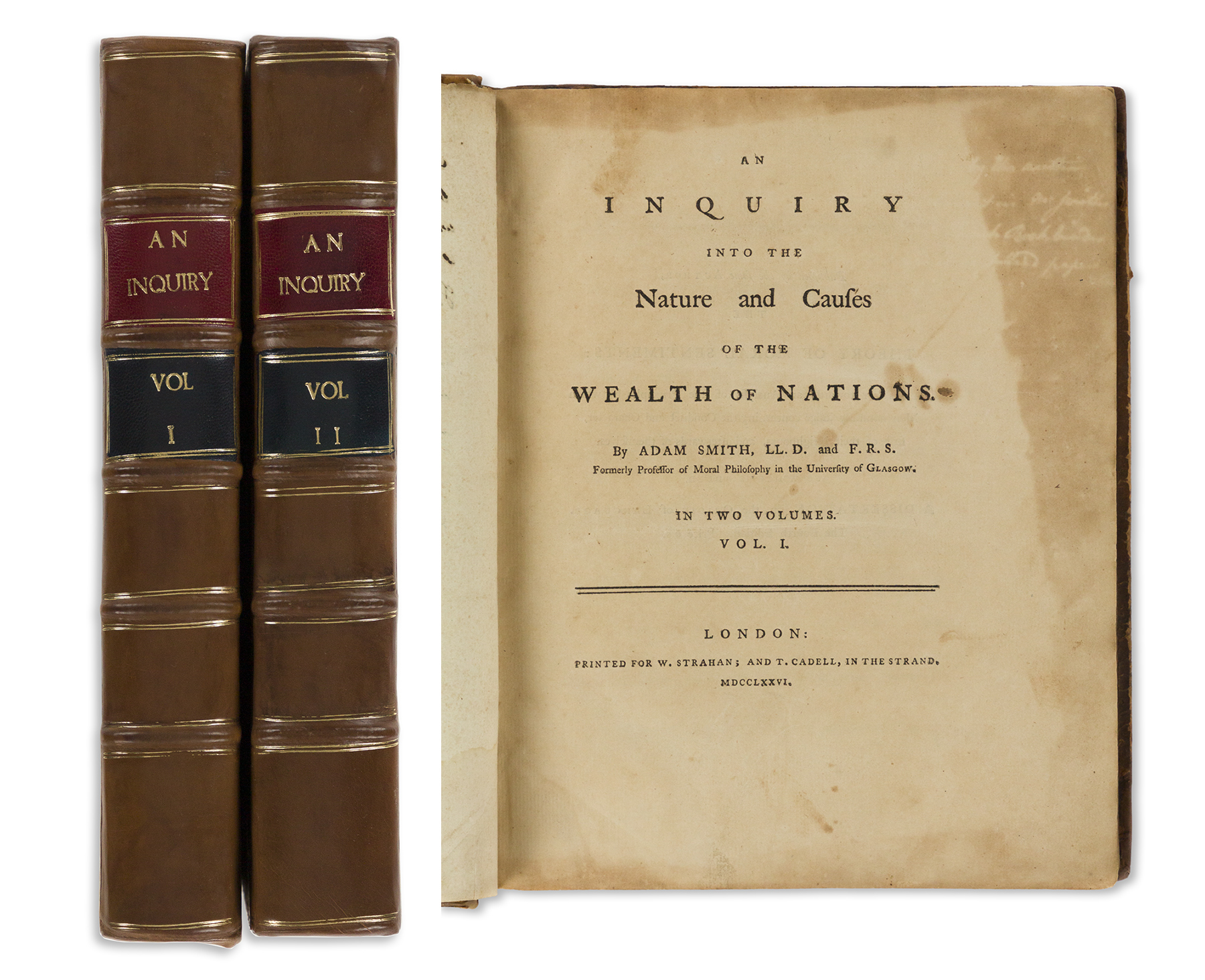 The Wealth of Nations