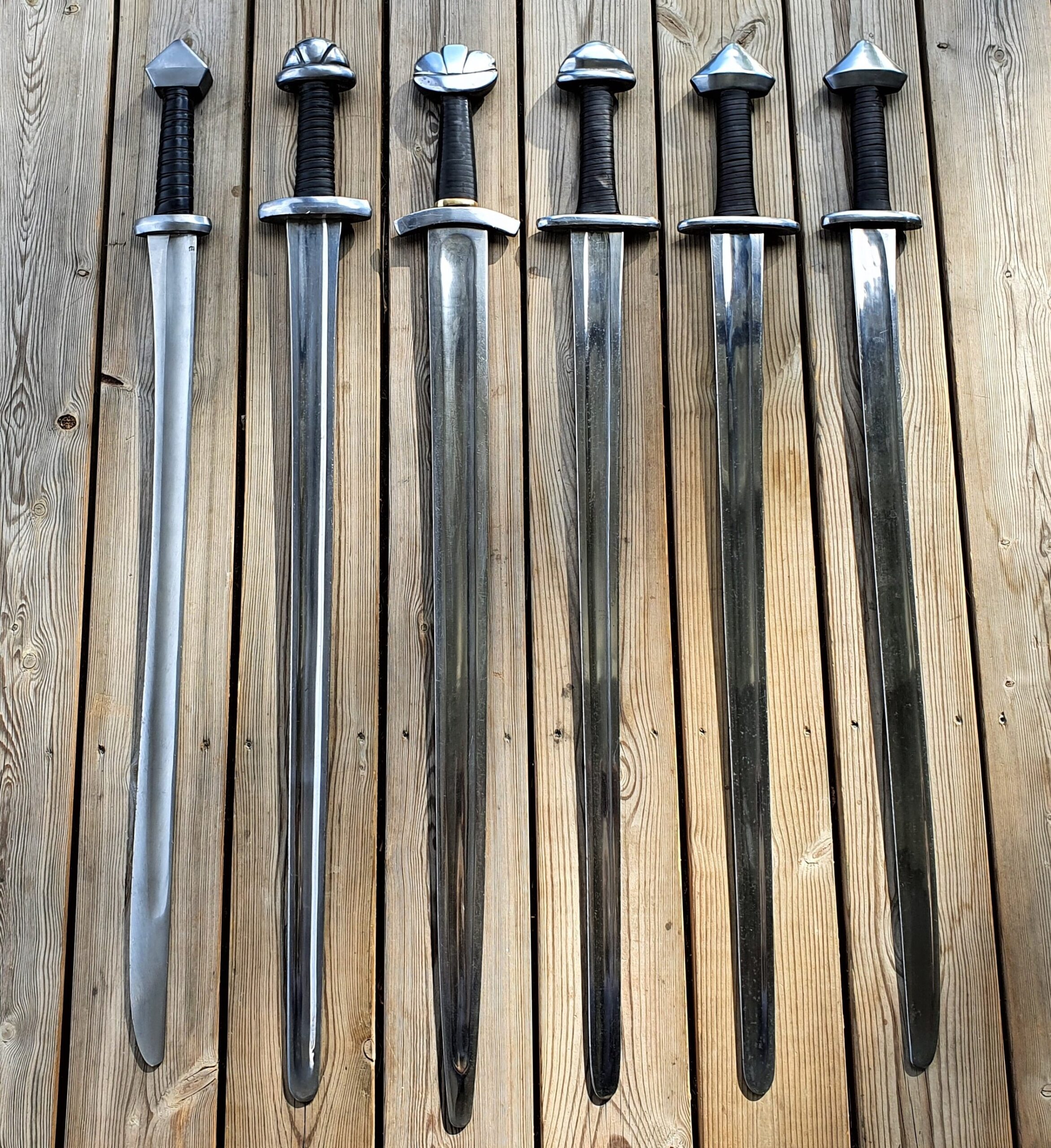 Viking Swords