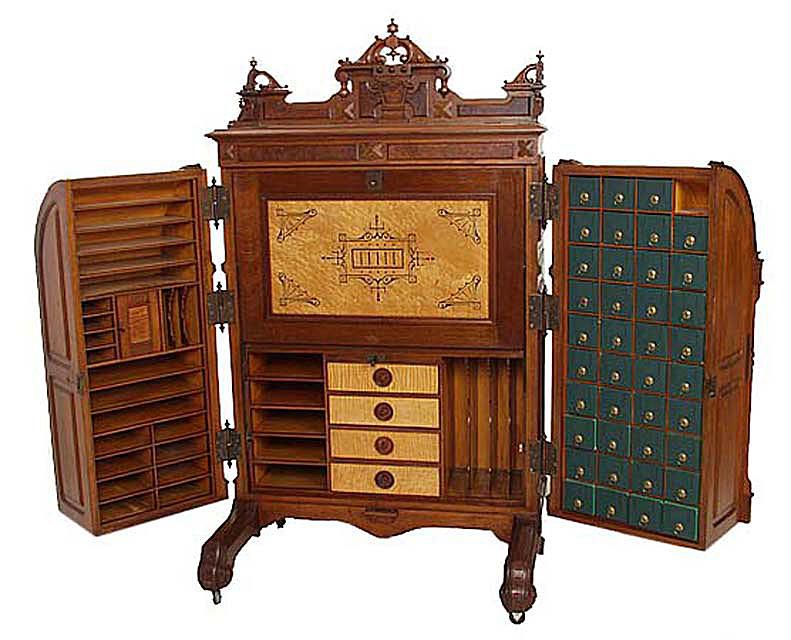 the wooton desk